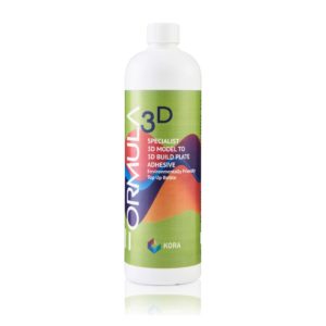 Kora Formula 3D Adhesive 500 ml refill bottle